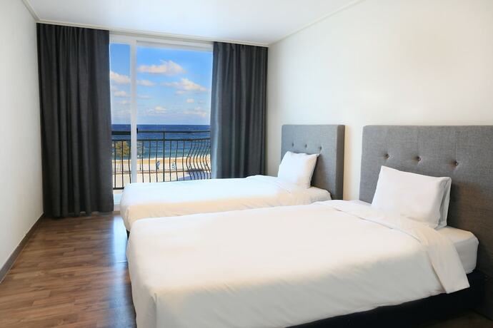 Imagen de la habitación del Hotel Kensington Resort Seorak Beach. Foto 33