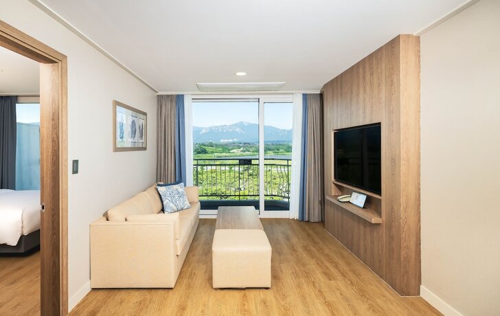 Imagen de la habitación del Hotel Kensington Resort Seorak Beach. Foto 34