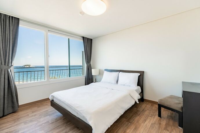 Imagen de la habitación del Hotel Kensington Resort Seorak Beach. Foto 36