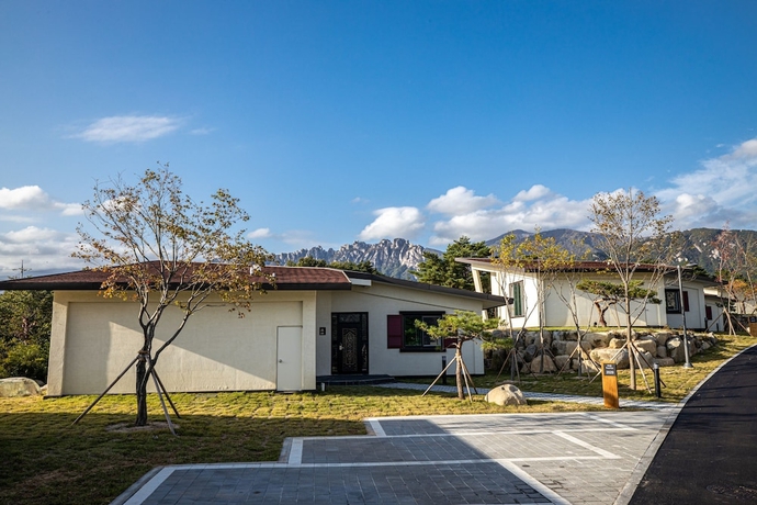 Imagen de la habitación del Hotel Kensington Resort Seorak Valley. Foto 5