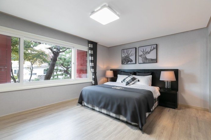 Imagen de la habitación del Hotel Kensington Resort Seorak Valley. Foto 8