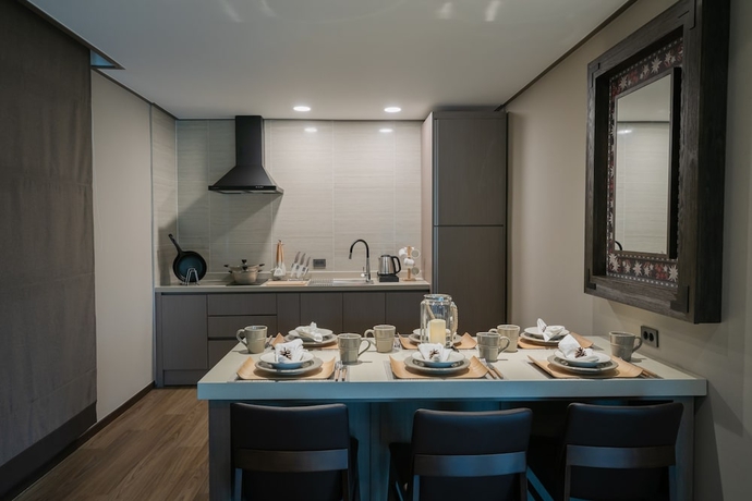 Imagen de la habitación del Hotel Kensington Resort Seorak Valley. Foto 13