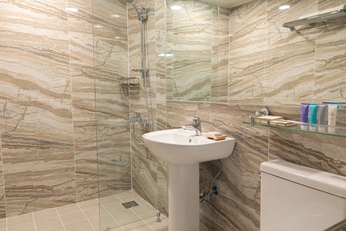 Imagen de la habitación del Hotel Kensington Resort Seorak Valley. Foto 16