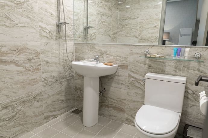 Imagen de la habitación del Hotel Kensington Resort Seorak Valley. Foto 17