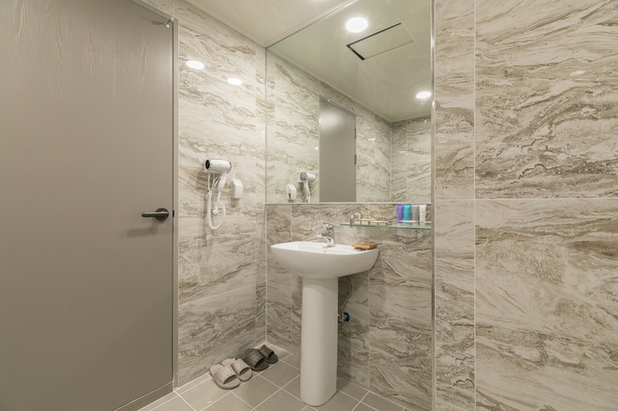 Imagen de la habitación del Hotel Kensington Resort Seorak Valley. Foto 18