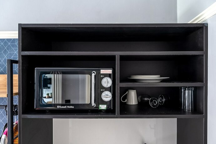 Imagen general del Hotel Kensington Rooms - Warwick Road. Foto 2