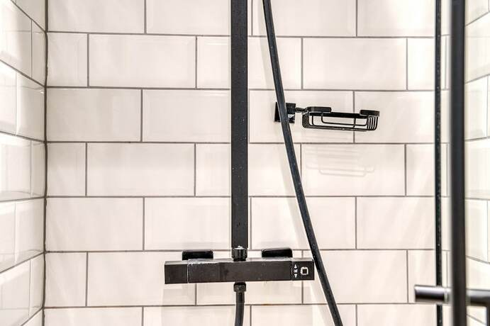 Imagen general del Hotel Kensington Rooms - Warwick Road. Foto 3