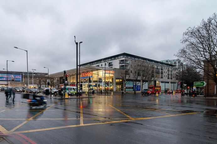 Imagen de la habitación del Hotel Kensington Rooms - Warwick Road. Foto 14