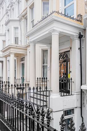 Imagen de la habitación del Hotel Kensington Rooms - Warwick Road. Foto 15