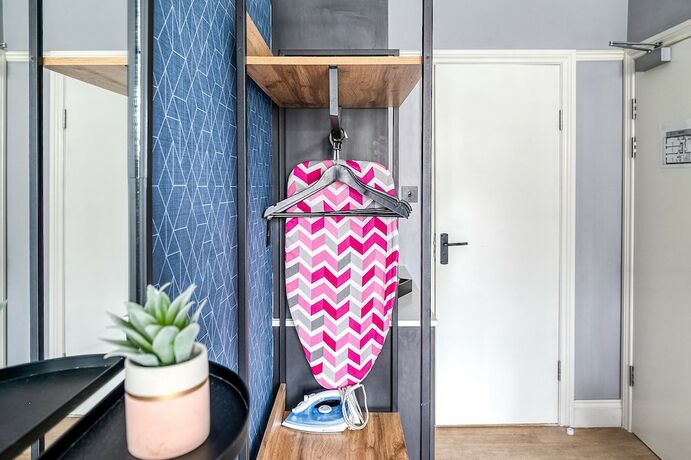 Imagen de la habitación del Hotel Kensington Rooms - Warwick Road. Foto 17