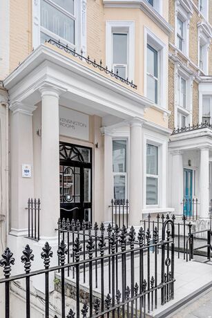 Imagen de la habitación del Hotel Kensington Rooms - Warwick Road. Foto 19