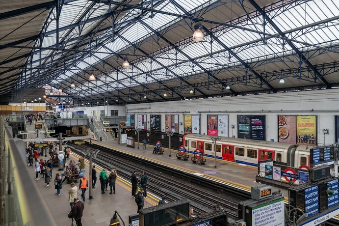 Imagen de la habitación del Hotel Kensington Rooms - Warwick Road. Foto 20