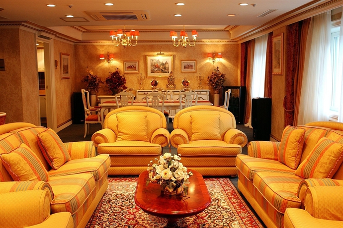 Imagen de la habitación del Hotel Kensington Seorak. Foto 4
