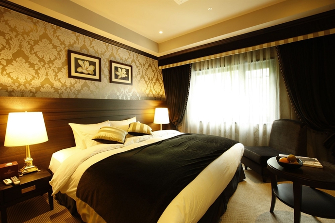 Imagen de la habitación del Hotel Kensington Seorak. Foto 5