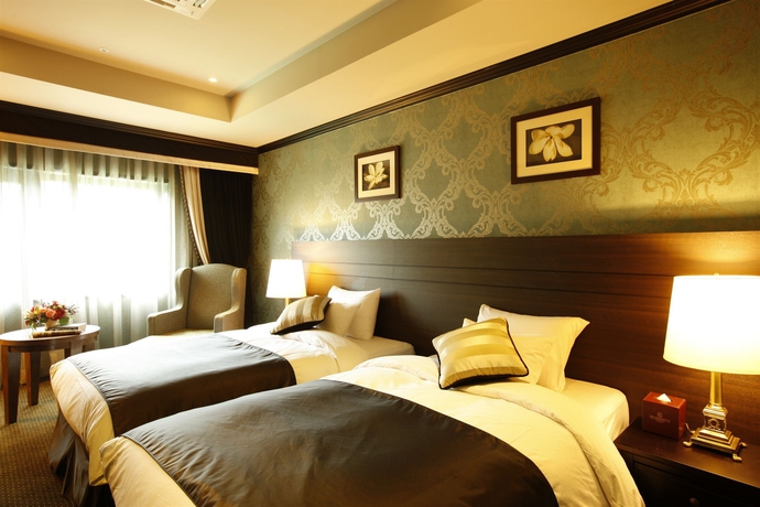 Imagen de la habitación del Hotel Kensington Seorak. Foto 6