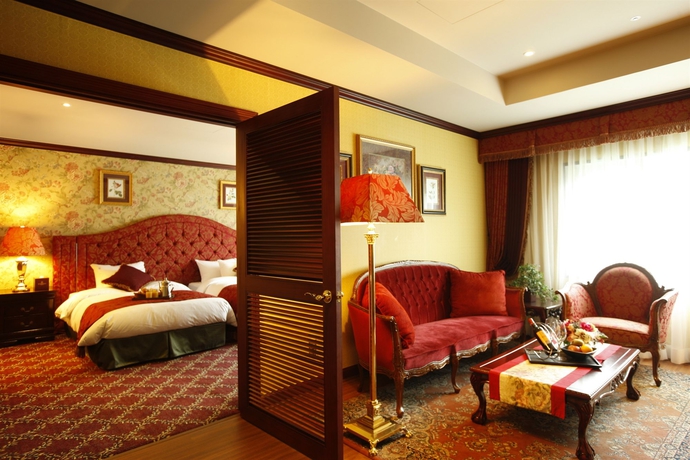 Imagen de la habitación del Hotel Kensington Seorak. Foto 8