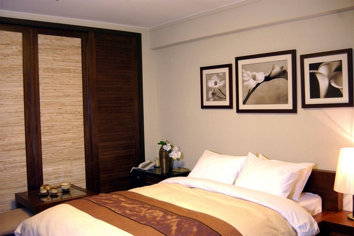 Imagen de la habitación del Hotel Kensington Seorak. Foto 9