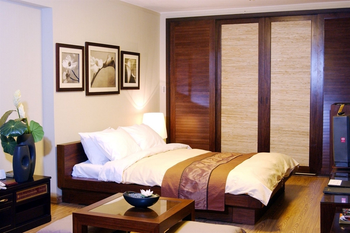 Imagen de la habitación del Hotel Kensington Seorak. Foto 10