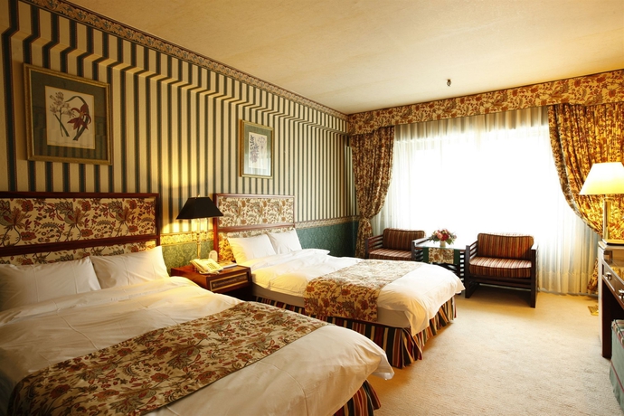 Imagen de la habitación del Hotel Kensington Seorak. Foto 11