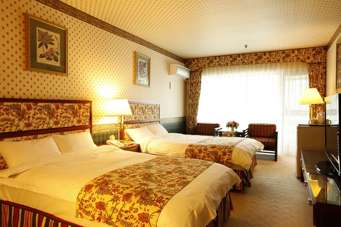 Imagen de la habitación del Hotel Kensington Seorak. Foto 12