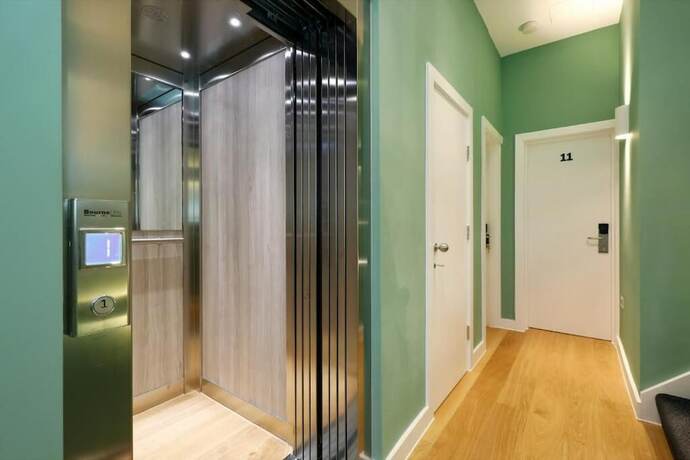 Imagen general del Hotel Kensington Stay. Foto 2