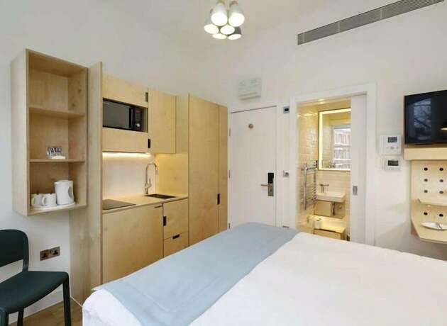 Imagen general del Hotel Kensington Stay. Foto 4