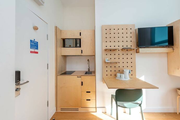 Imagen general del Hotel Kensington Stay. Foto 6