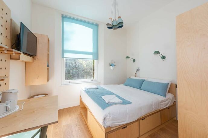 Imagen de la habitación del Hotel Kensington Stay. Foto 9