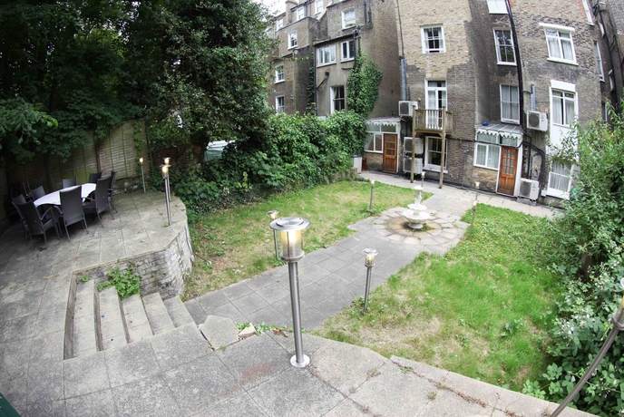 Imagen de los exteriores del Hotel Kensington Suite. Foto 15