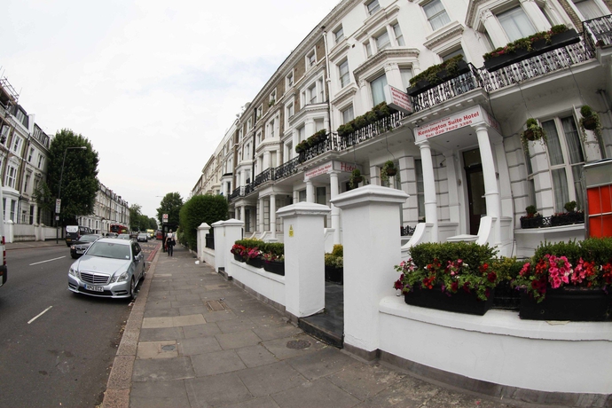 Imagen general del Hotel Kensington Suite. Foto 3