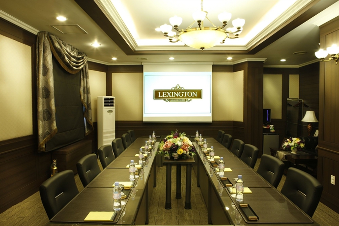 Imagen de los interiores del Hotel Kensington Yeouido Seoul. Foto 7