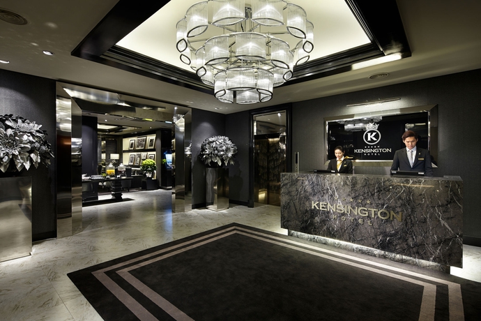 Imagen de los interiores del Hotel Kensington Yeouido Seoul. Foto 8