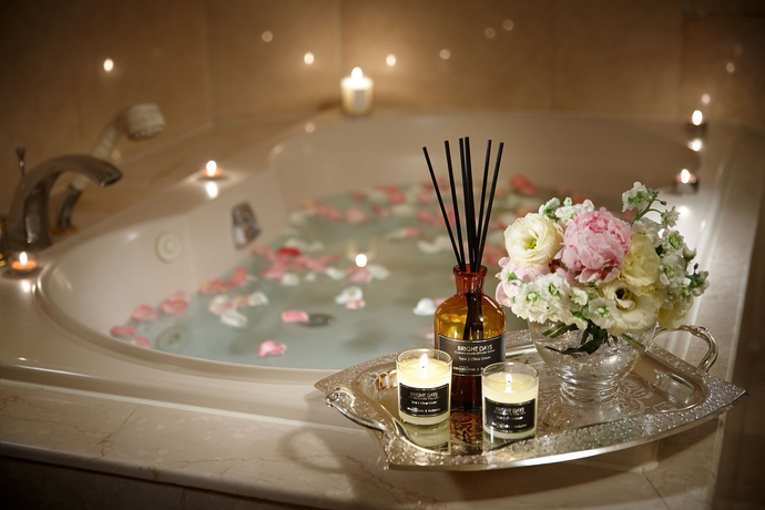 Imagen de la piscina del Hotel Kensington Yeouido Seoul. Foto 13