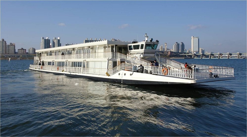 Imagen de los exteriores del Hotel Kensington Yeouido Seoul. Foto 6