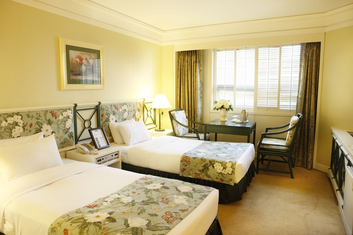 Imagen de la habitación del Hotel Kensington Yeouido Seoul. Foto 4