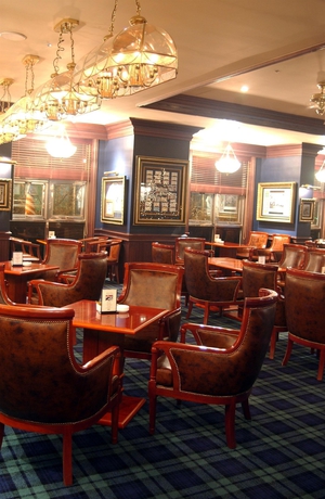 Imagen de los interiores del Hotel Kensington Yeouido Seoul. Foto 9