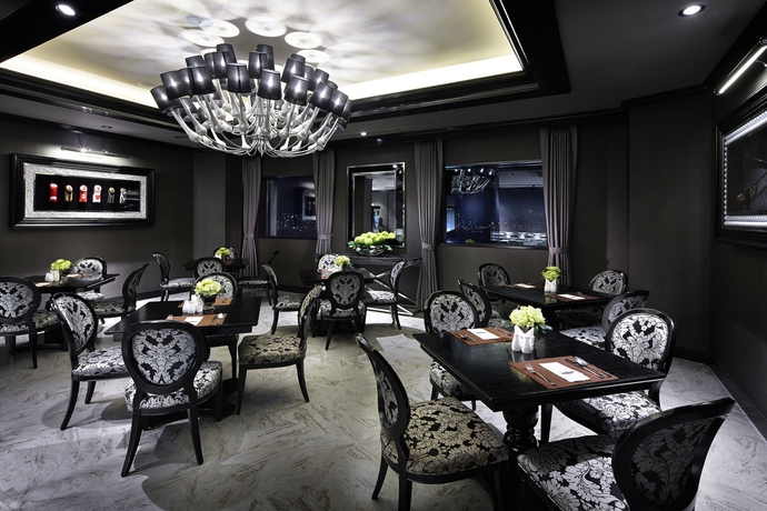 Imagen del bar/restaurante del Hotel Kensington Yeouido Seoul. Foto 2