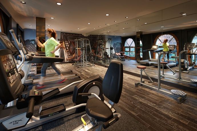 Imagen de los interiores del Hotel Kensington Yeouido Seoul. Foto 11