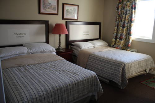 Imagen general del Hotel Kent Chatham. Foto 1