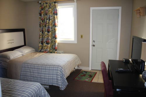 Imagen de la habitación del Hotel Kent Chatham. Foto 4