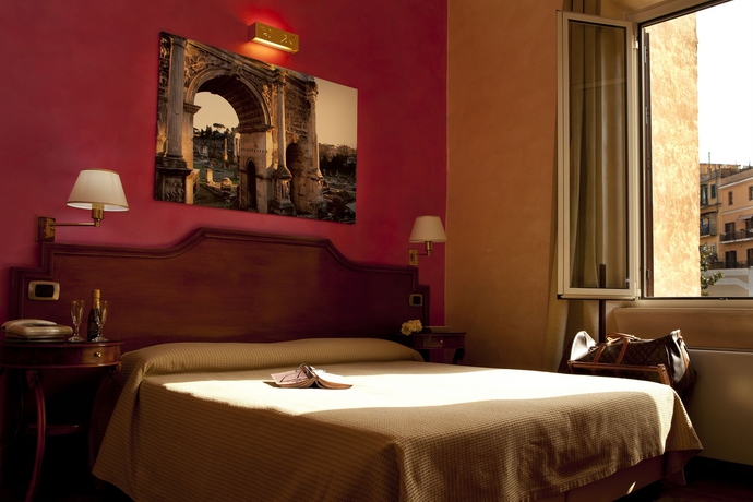Imagen de la habitación del Hotel Kent. Foto 4