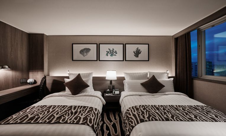 Imagen de la habitación del Hotel Kent Gwangalli By Kensington. Foto 7