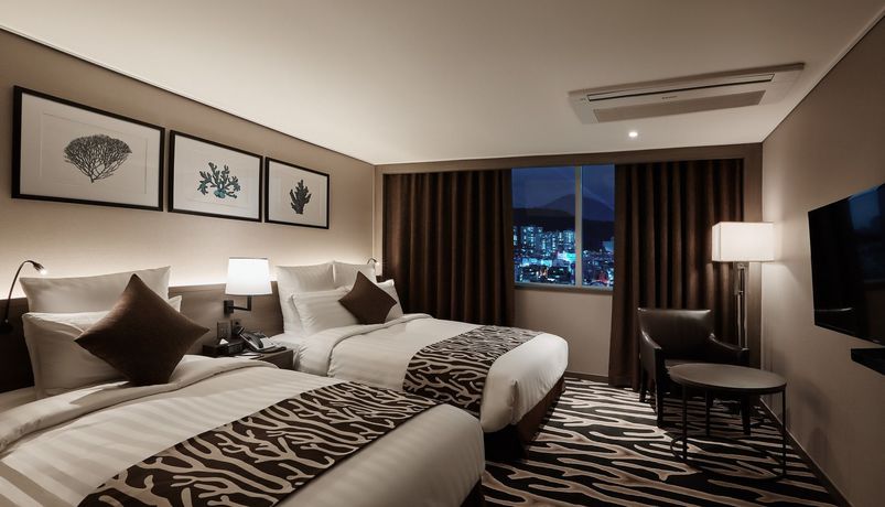 Imagen general del Hotel Kent Gwangalli By Kensington. Foto 2