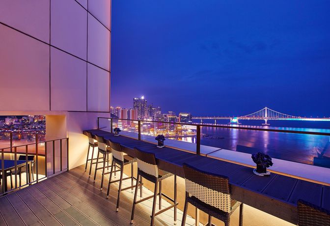 Imagen de la habitación del Hotel Kent Gwangalli By Kensington. Foto 9