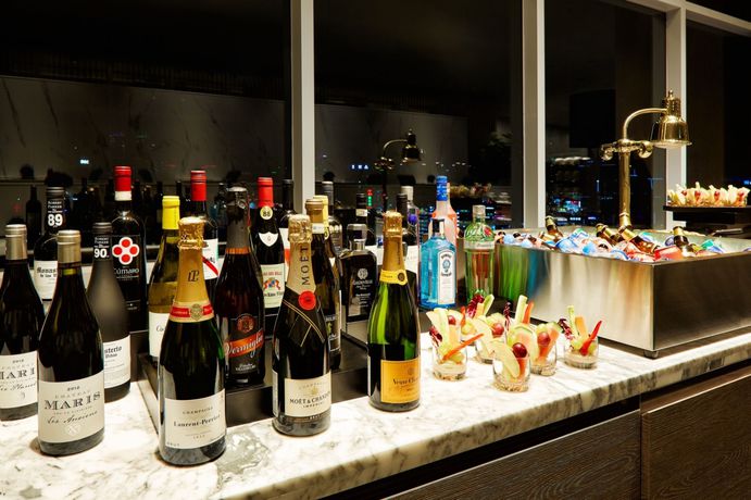 Imagen de la habitación del Hotel Kent Gwangalli By Kensington. Foto 11