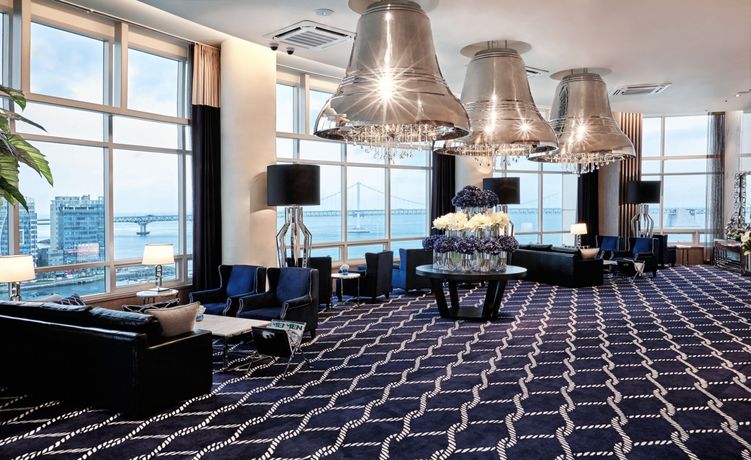 Imagen de la habitación del Hotel Kent Gwangalli By Kensington. Foto 12