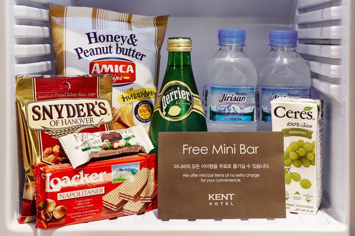 Imagen general del Hotel Kent Gwangalli By Kensington. Foto 3