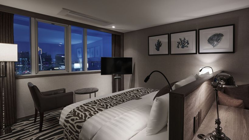 Imagen de la habitación del Hotel Kent Gwangalli By Kensington. Foto 13