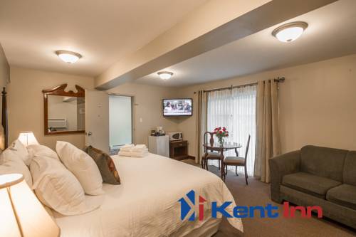 Imagen general del Hotel Kent Inn. Foto 1