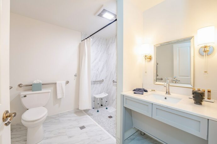 Imagen general del Hotel Kent Island Resort, Stevensville. Foto 7